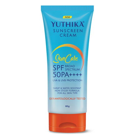 Yuthika Sunscreen Lotion SPF 50 PA+++