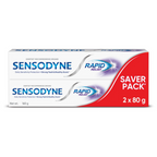 Sensodyne Toothpaste Rapid Relief - Distacart