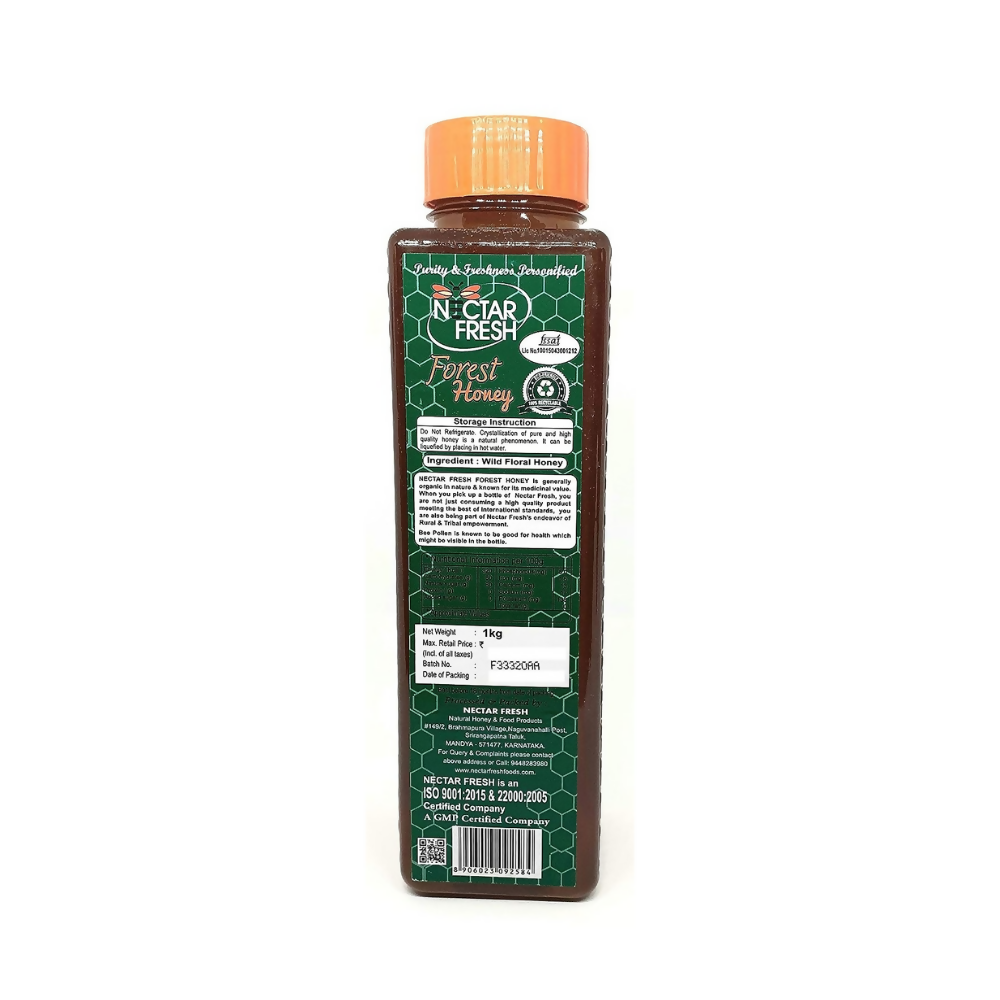 Nectar Fresh Tropical Forest Honey - Distacart