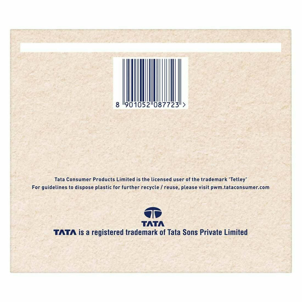 Tetley Flavour Earl Grey Tea Bags - Distacart