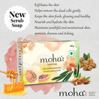 Moha Scrub Soap