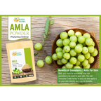 Herbs Botanica Amla Powder