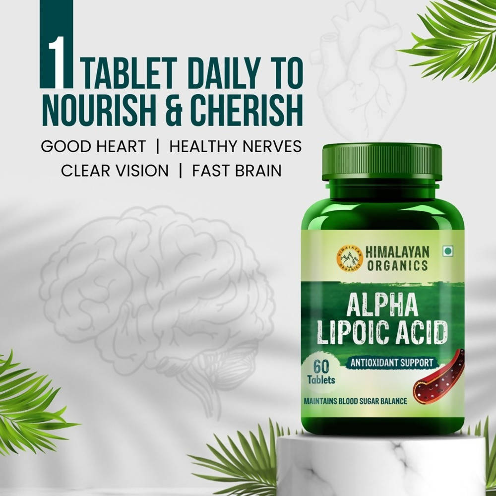 Himalayan Organics Alpha 