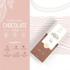 Aadvik Camel Milk Chocolate - Coffee