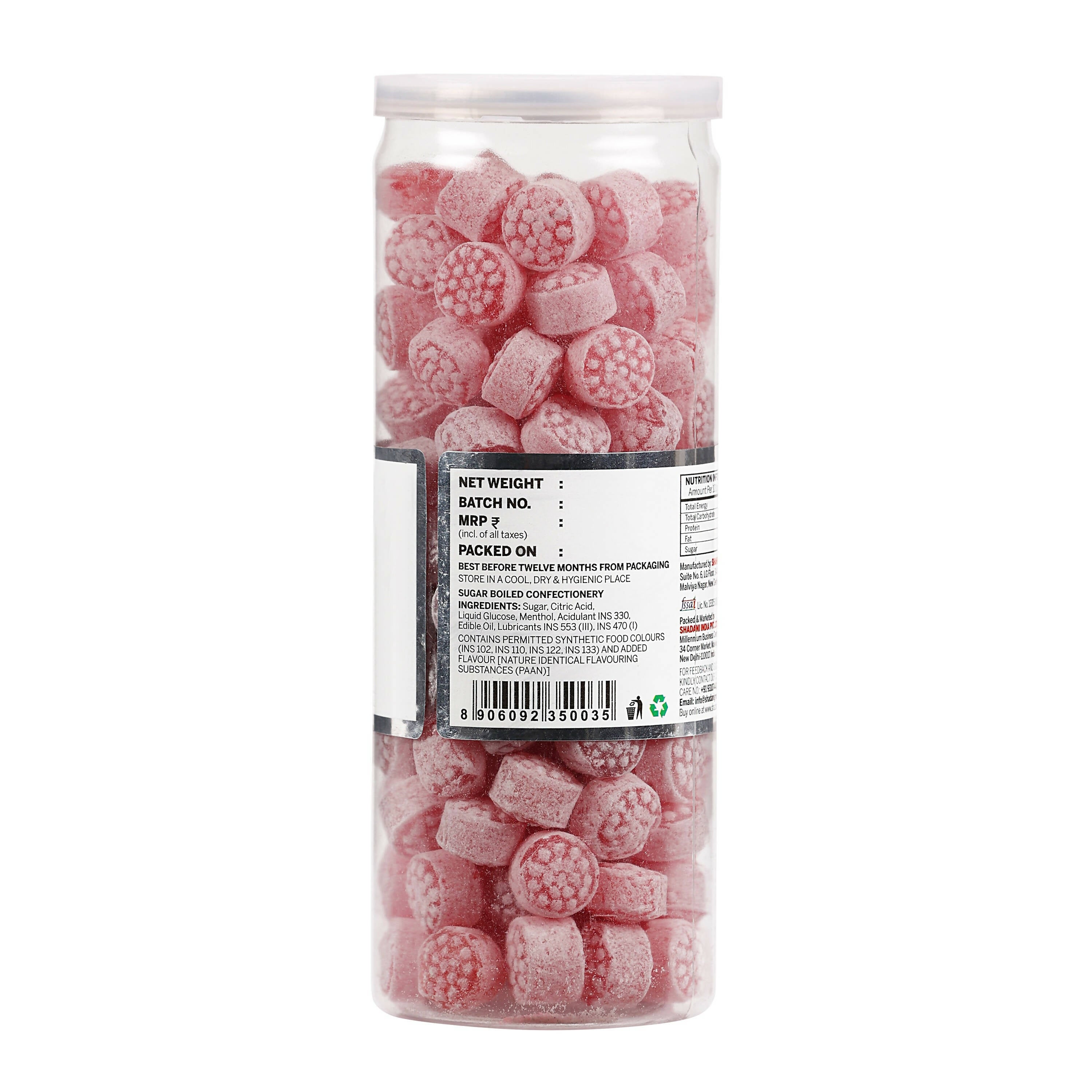Shadani Paan Candy - Distacart