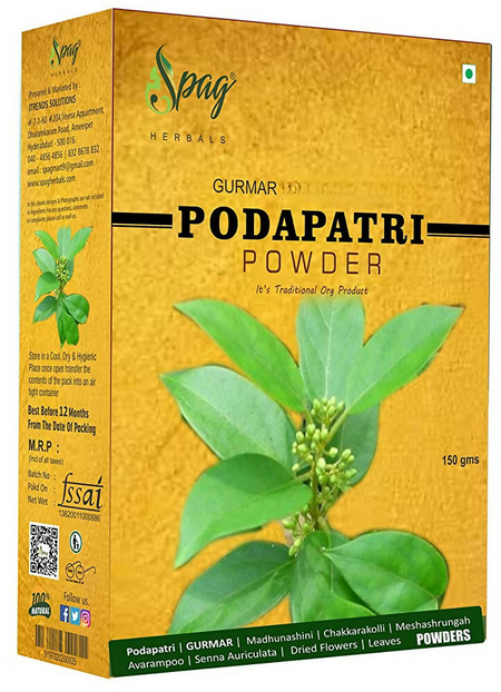 Spag Herbals Podapatri Powder