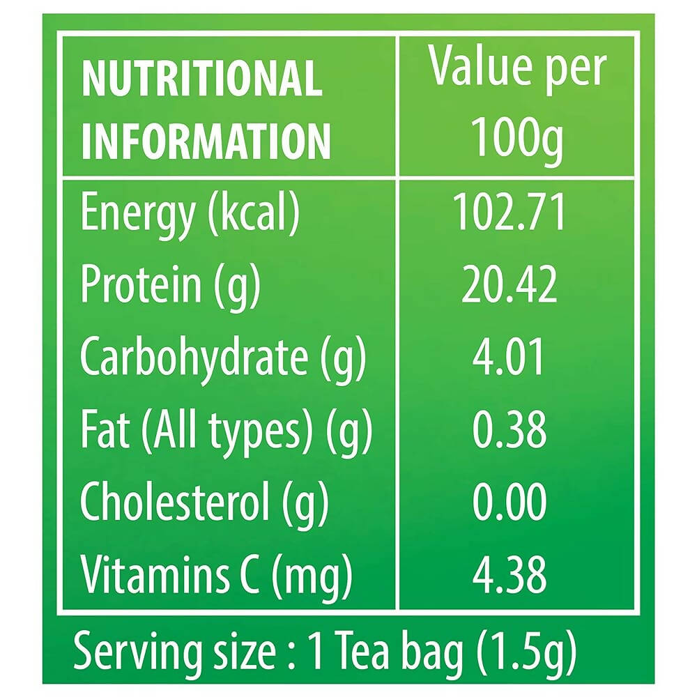TE-A-ME Renew Honey Lemon Green Tea Bags - Distacart