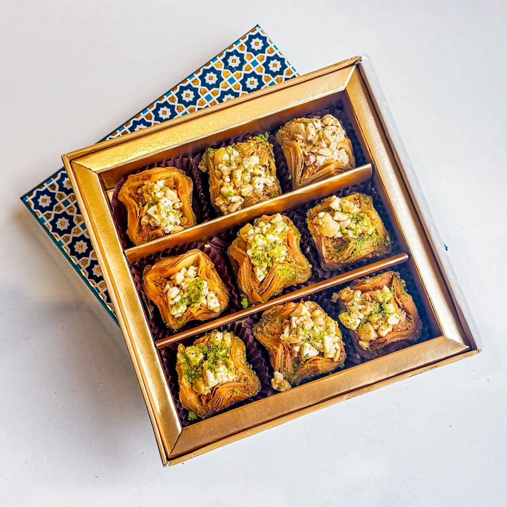 Gwalia Sweets Cashew Boukaj - Distacart
