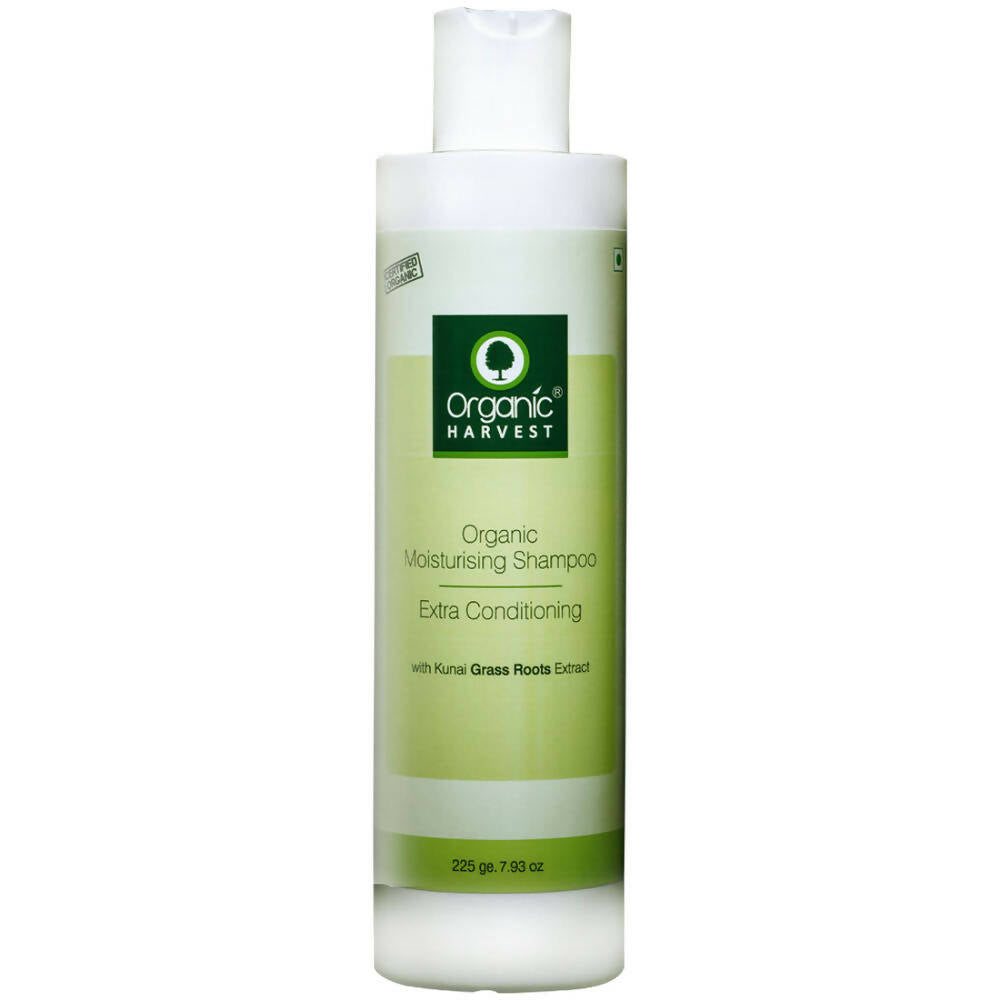 Organic Harvest Organic Extra Conditioning Moisturising Shampoo