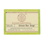 Khadi Natural Green Tea Soap