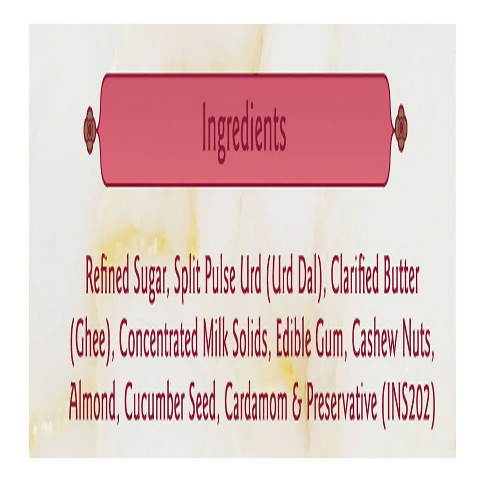 Haldiram's Pinni - Distacart