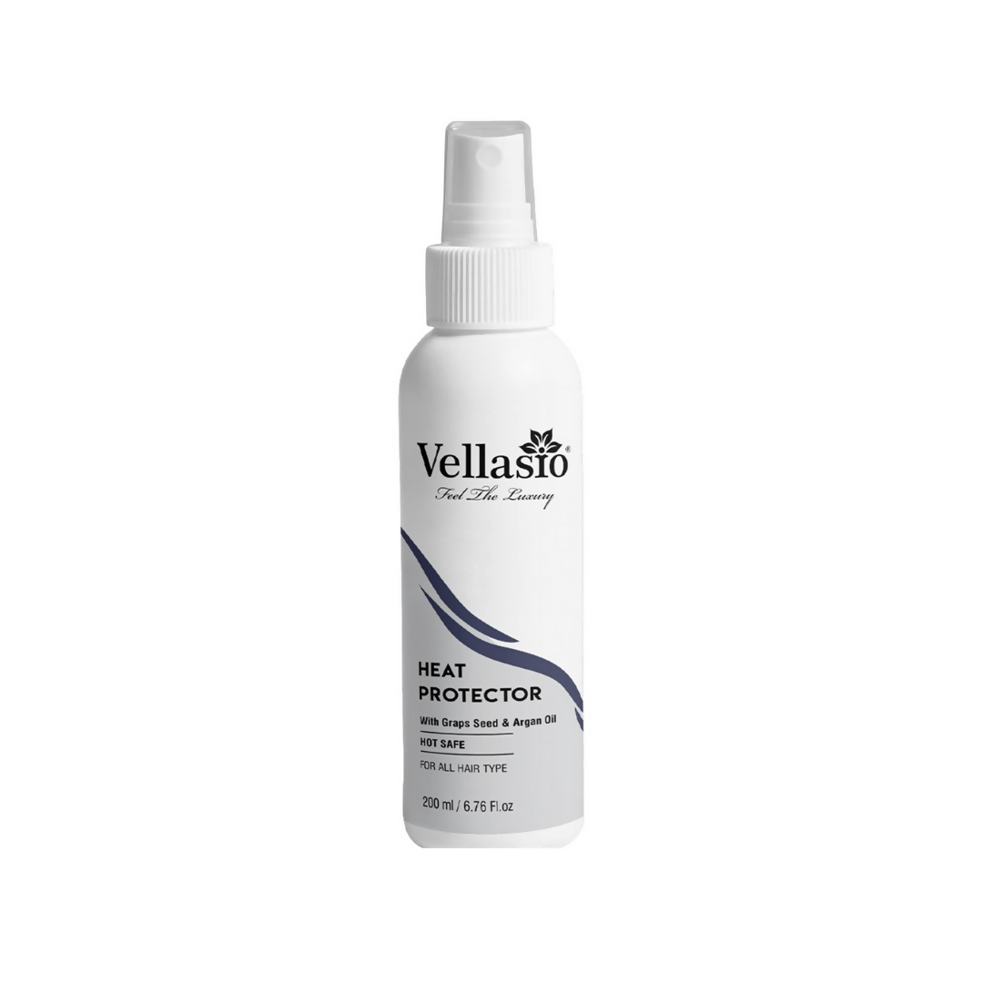 Vellasio Classic Heat Protection Spray For Hair Straightener