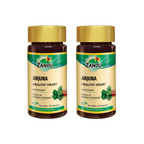 Zandu Arjuna Healthy Heart Capsules - Distacart