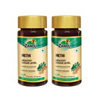 Zandu Methi Healthy Sugar Level Capsules - Distacart