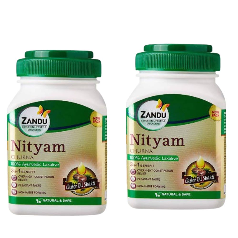 Zandu Nityam Churna - Distacart
