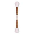 NY Bae Pro Dual Brush- Foundation & Blush