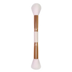 NY Bae Pro Dual Brush- Foundation & Blush