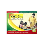 Franch OG-3 Veg Capsules - Distacart
