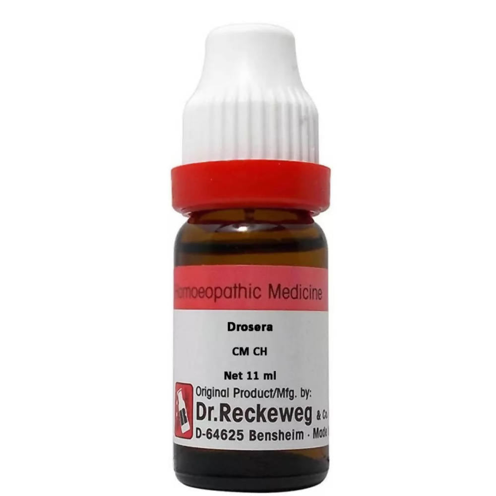 Dr. Reckeweg Drosera Dilution - Distacart