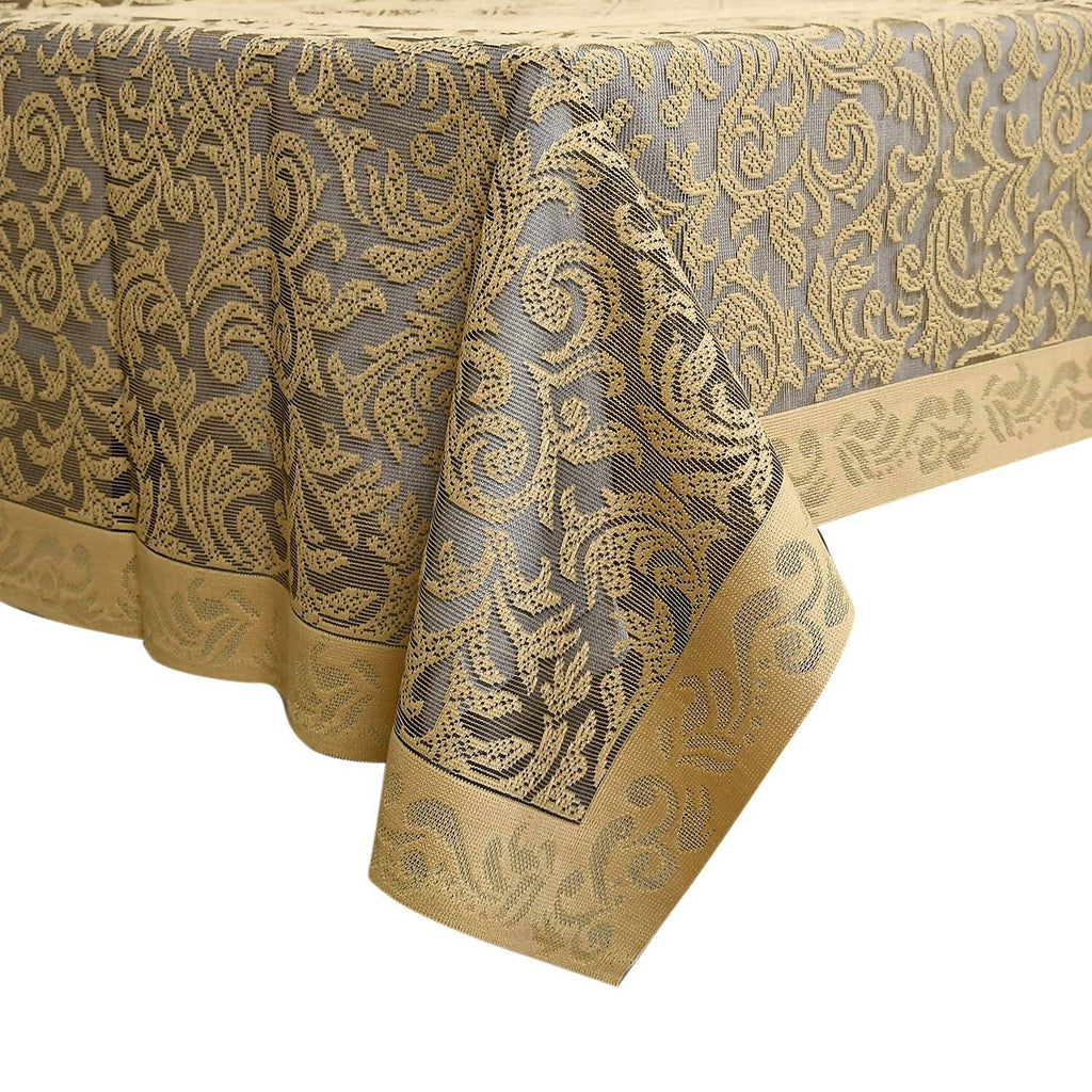 Kuber Industries 4 Seater Center Table Cover
