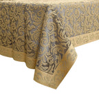 Kuber Industries 4 Seater Center Table Cover