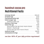 The Whole Truth High Protein Hazelnut Cocoa Protein Bar - Distacart