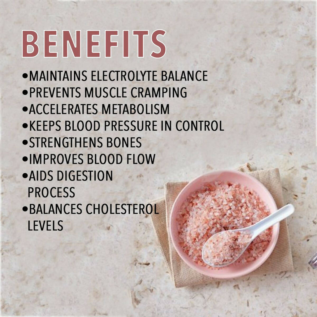 Nutriorg Pinksalt Grinder Bottle