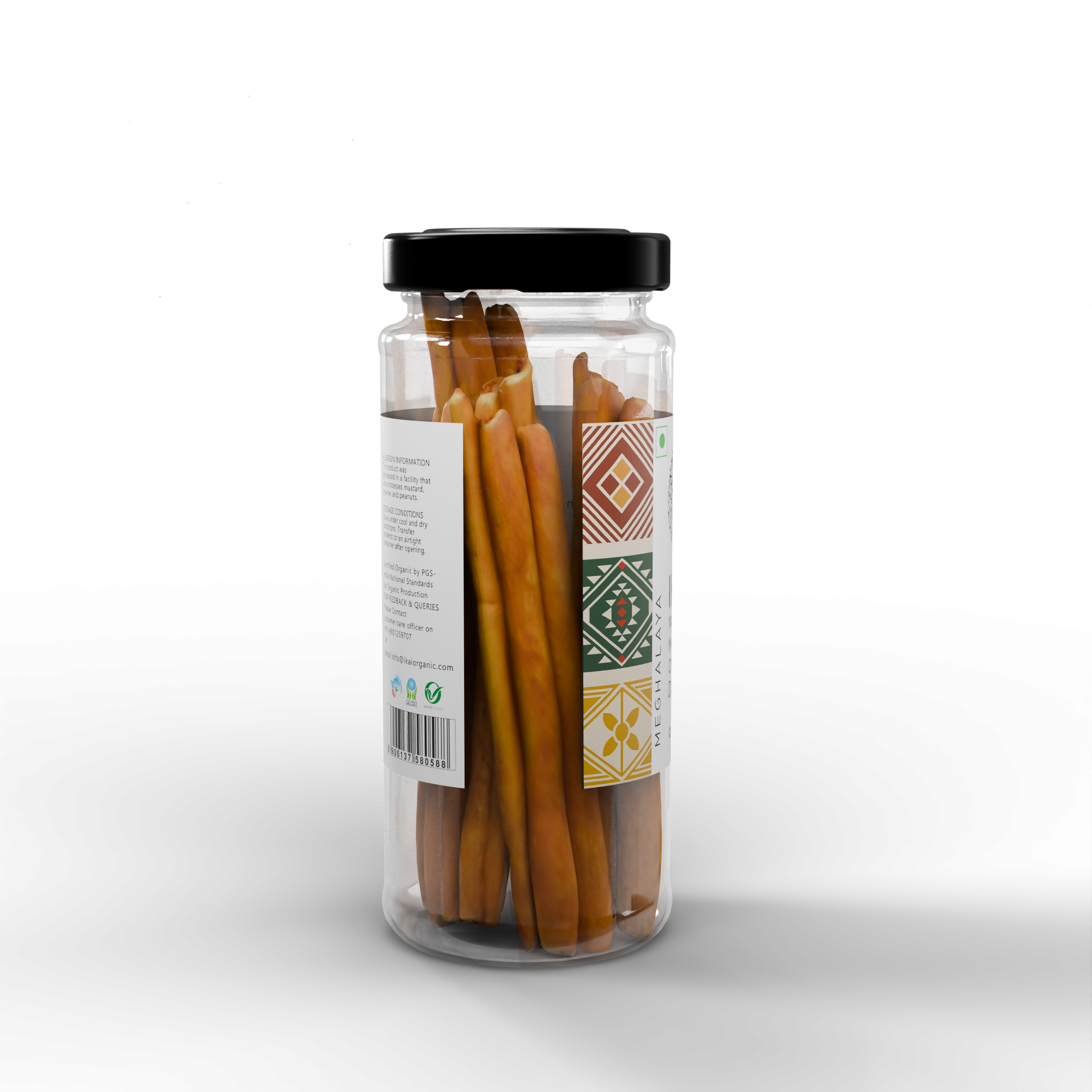6 - Natural Meghalaya Cinnamon - 50g