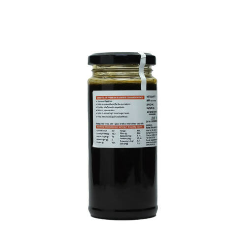 Dr. Talat's Premium Kashmir Cinnamon Honey - Distacart