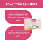 TAC - The Ayurveda Co. Rose & Milk Soap