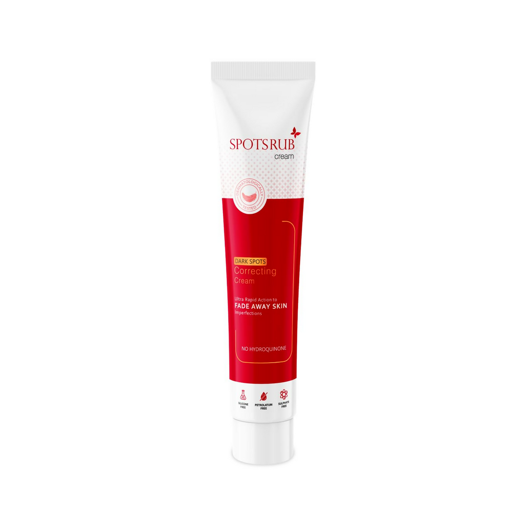 Leeford Spotsrub Face Cream For Women - Distacart
