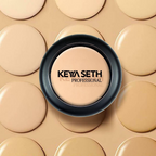 Keya Seth Aromatherapy Professional Compact Cream Foundation - Shade 3
