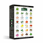 Indus Valley Bio Organic Activated Wood Charcoal Powder