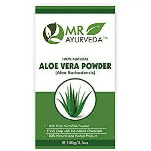 MR Ayurveda Aloe Vera Powder