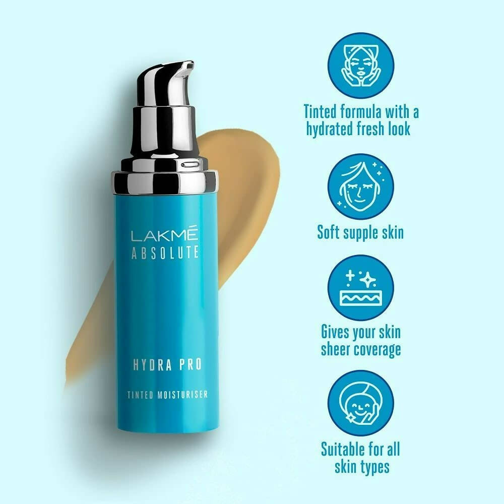 Lakme Absolute Hydra Pro Tinted Moisturiser