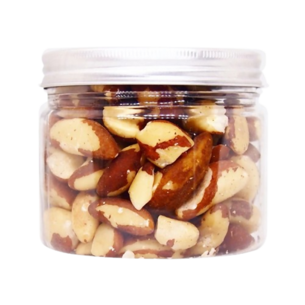 Tassyam Organics Exotic Brazil Nuts - Distacart