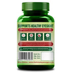 Himalayan Organics Plant Based Vitamin A Capsules - Distacart