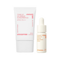 Innisfree Tone Up No Sebum Sunscreen with SPF 50+ PA++++& Innisfree Vita C Enzyme Brightening Serum