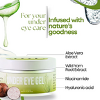 MU Cosmetics Hydrating Under Eye Gel