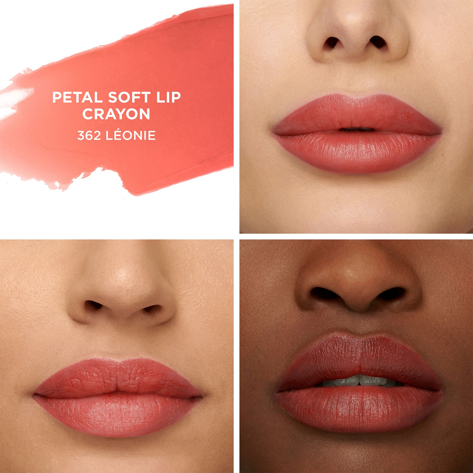 Laura Mercier Petal Soft Lip Color - 362 Leonie