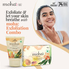 Moha Exfoliation Combo