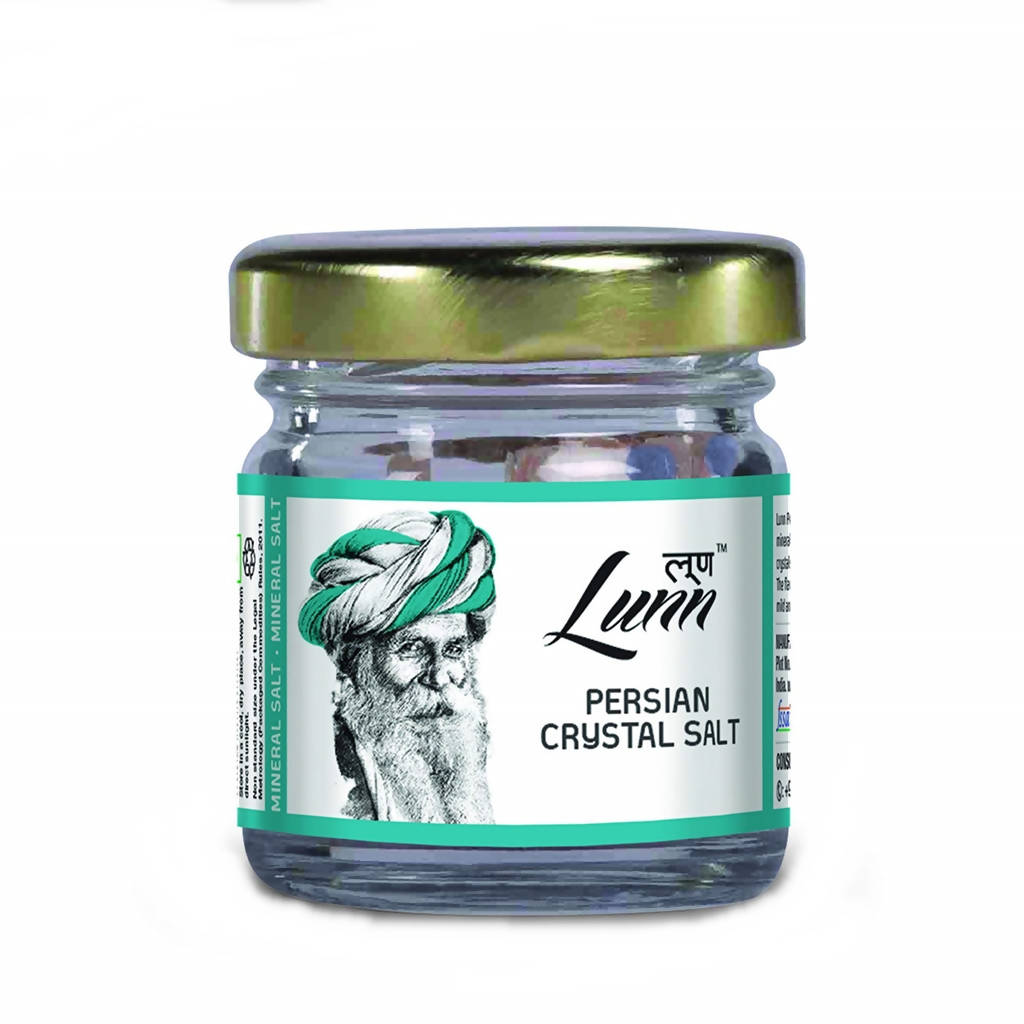 Lunn Persian Crystal Salt
