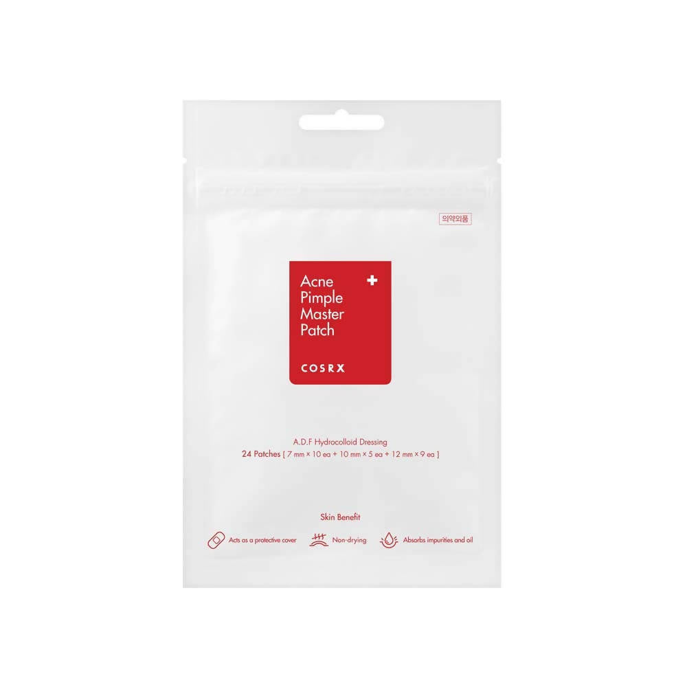 Cosrx Acne Pimple Master Patch - Korean Skincare