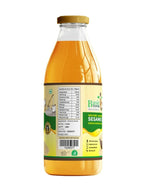 BasicBrowns Bull Driven Sesame Oil