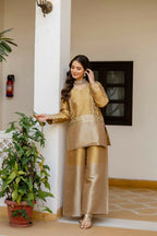 Teeya Creation Multi Color Pure Banarasi Viscose Party War Trending Salwar suit - Distacart