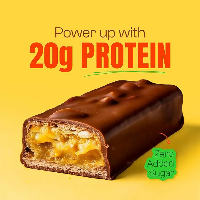 Yoga Bar Power Up Variety Pack - Distacart
