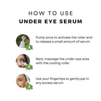 Vya Naturals Under Eye Serum