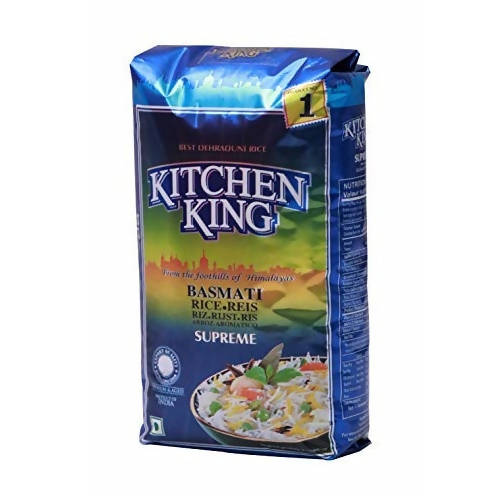 Kitchen King Basmati Rice