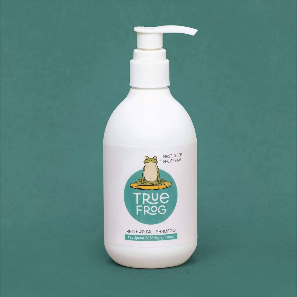 True Frog Anti Hair Fall Shampoo