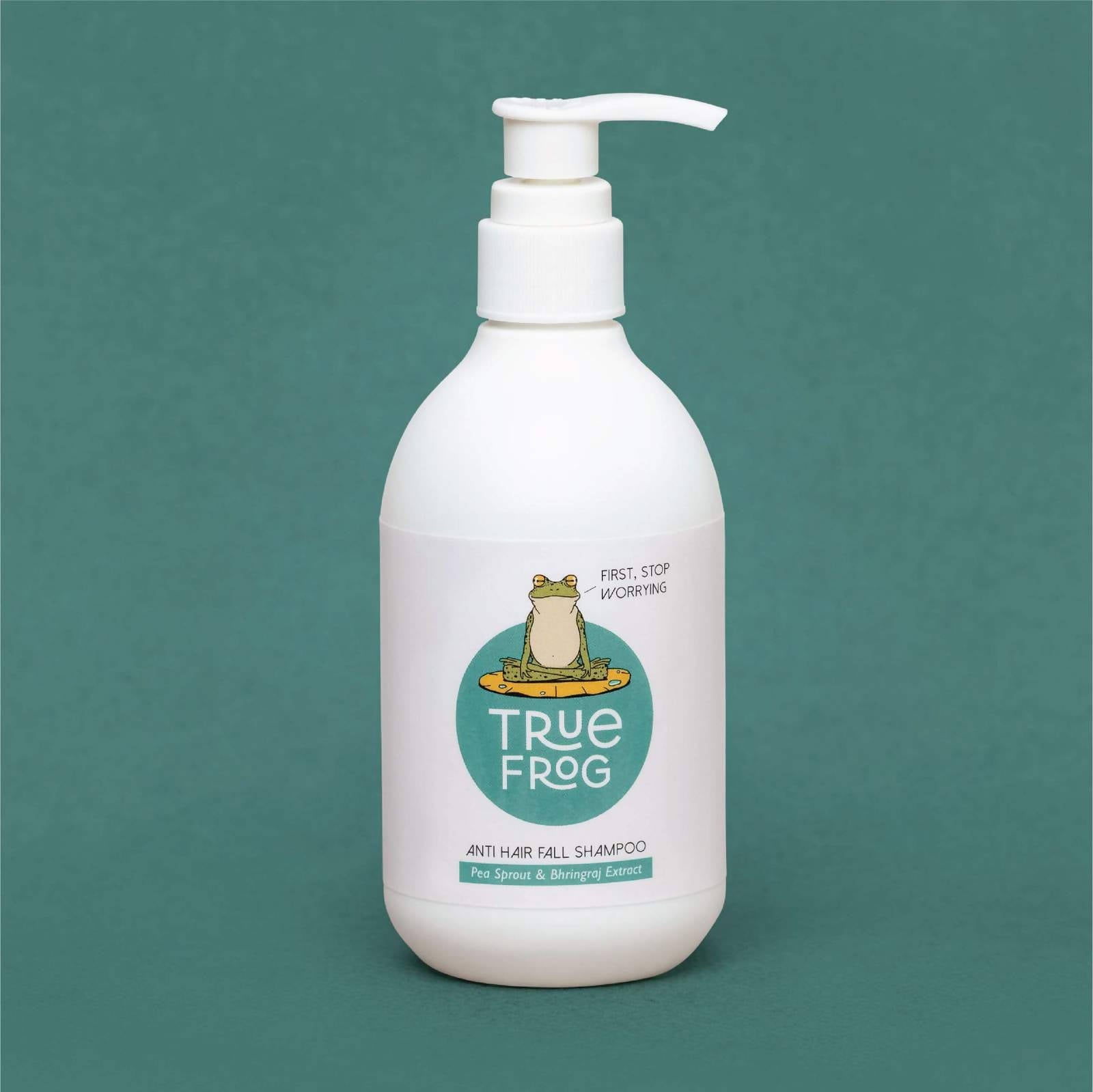 True Frog Anti Hair Fall Shampoo